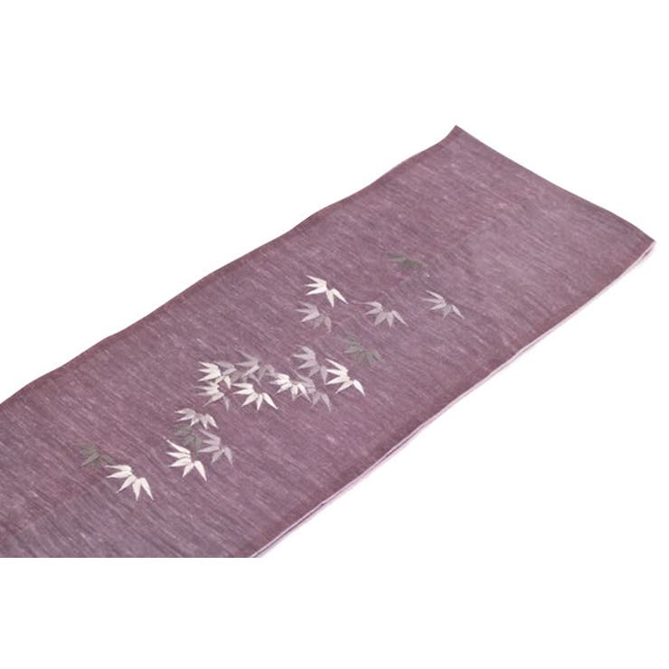 半衿 薄葡萄色 紫 | SOUBIEN | 詳細画像3