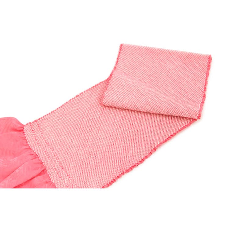 帯揚げ 桜色 ピンク | SOUBIEN | 詳細画像2 