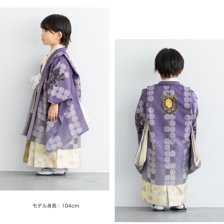 753におすすめな羽織セット