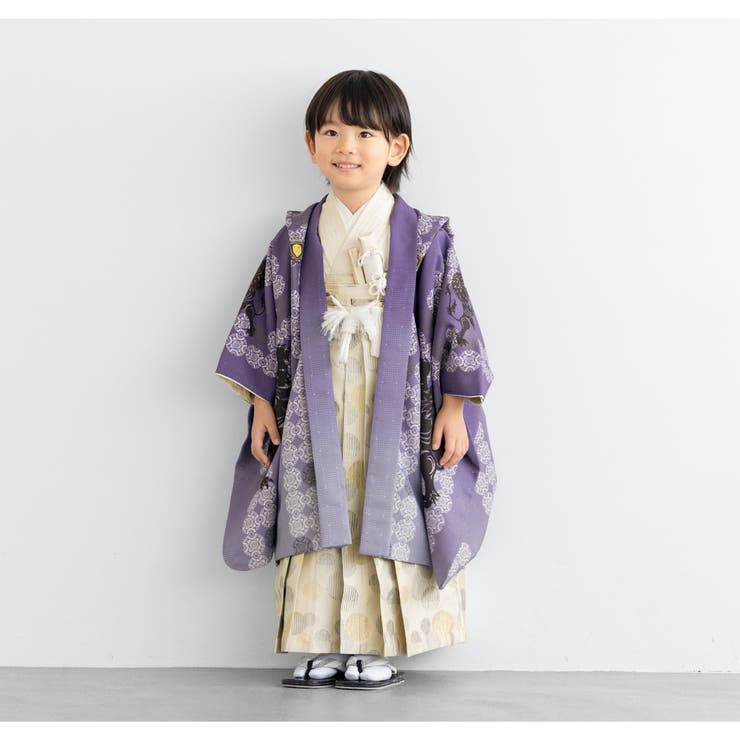 七五三 着物 5歳[品番：SBEW0023180]｜BiSOU（ビソウ）のキッズ