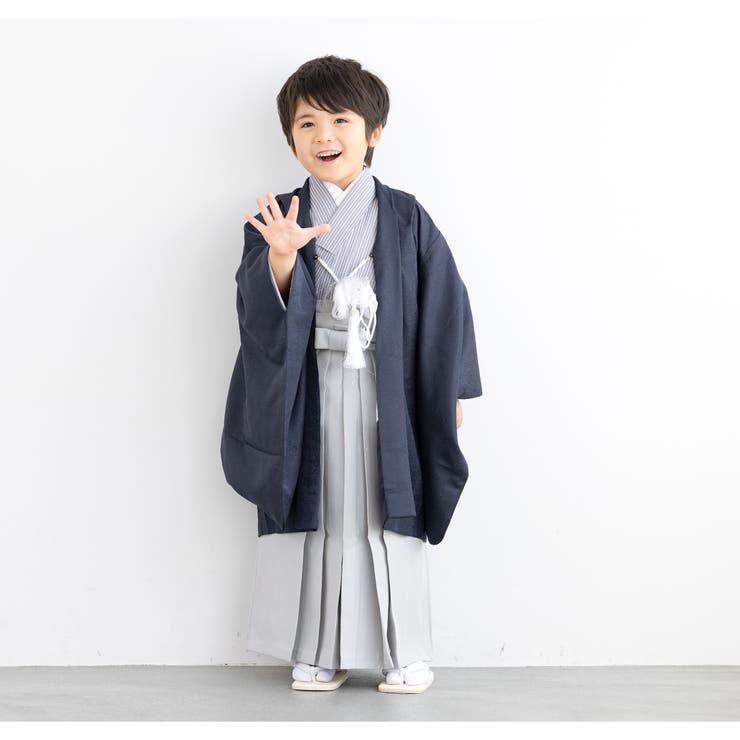 ５歳男の子着物セット