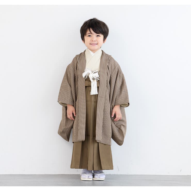 ５歳男の子着物セット