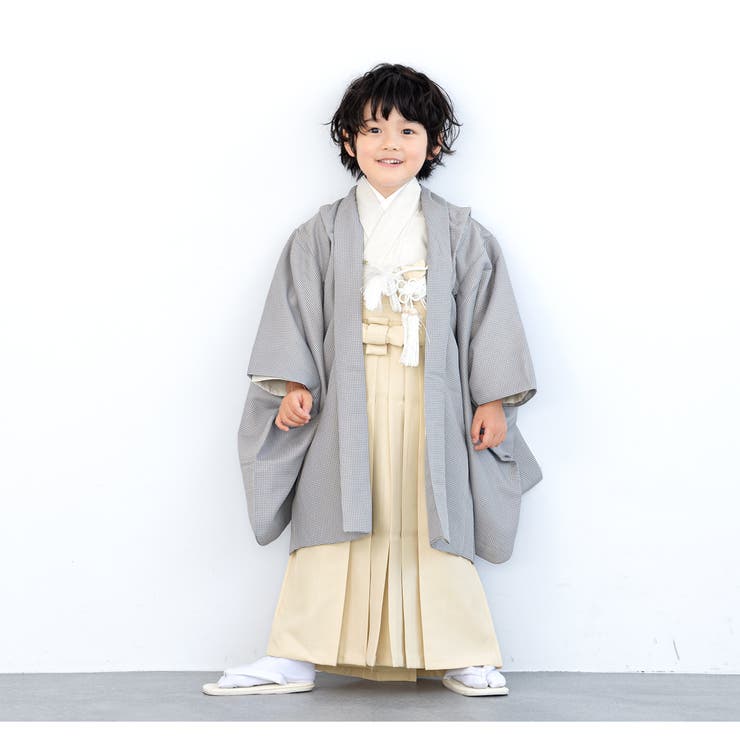 ５歳男の子着物セット