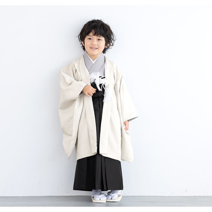 ５歳男の子着物セット