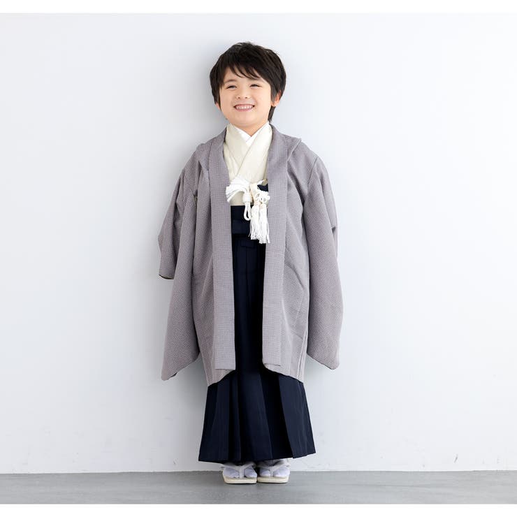 ５歳男の子着物セット