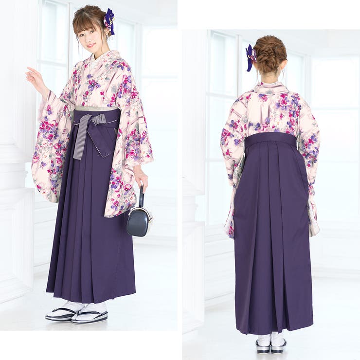 袴セット 卒業式 JILLSTUART（ジルスチュアート）[品番：SBEW0020731