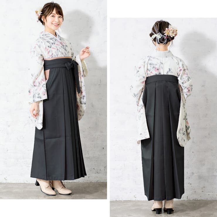 ソウビエン袴レディースセット売り卒業式160cm〜170cm