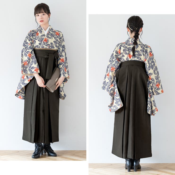 袴セット 卒業式 大学生 | SOUBIEN | 詳細画像2 