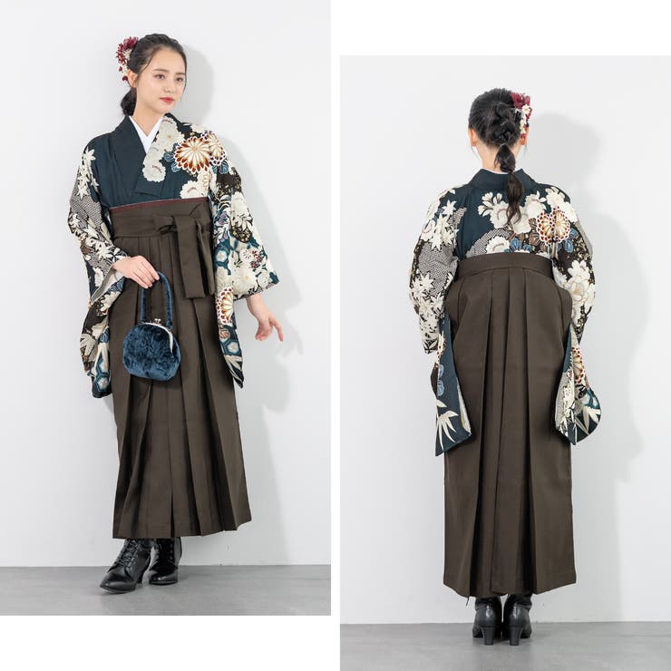 袴セット 卒業式 大学生[品番：SBEW0023227]｜SOUBIEN