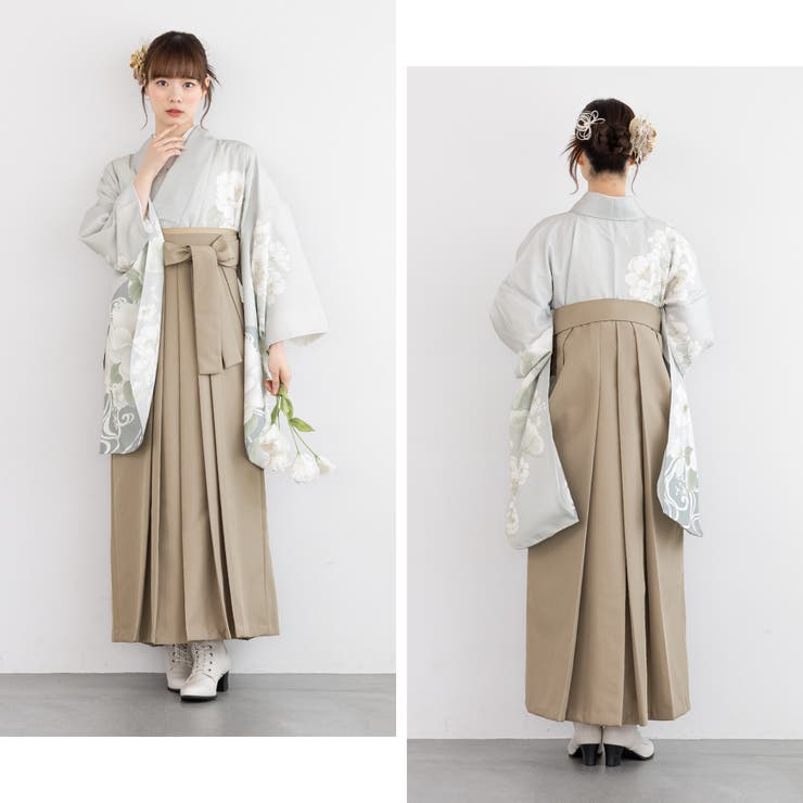 袴セット 卒業式 大学生 | SOUBIEN | 詳細画像2 