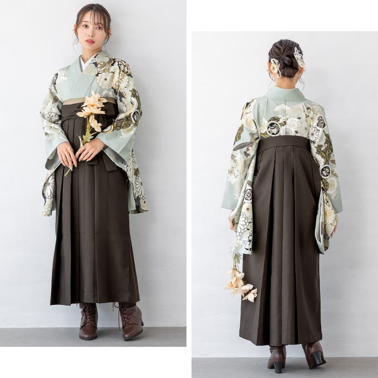 袴セット 卒業式 大学生 | SOUBIEN | 詳細画像2 