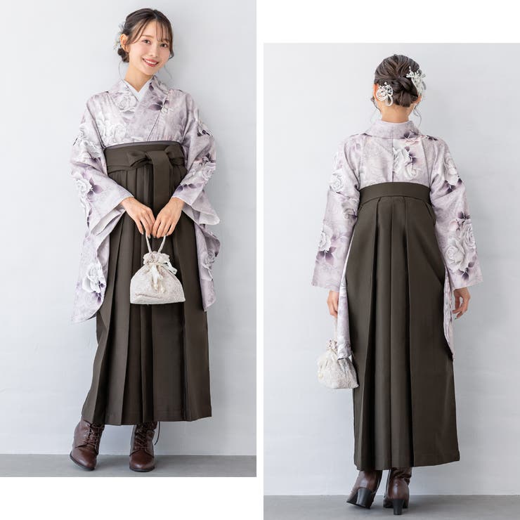 袴セット 卒業式 大学生 | SOUBIEN | 詳細画像2 