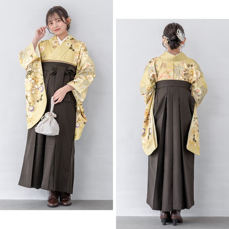 袴セット 卒業式 大学生 | SOUBIEN | 詳細画像2 