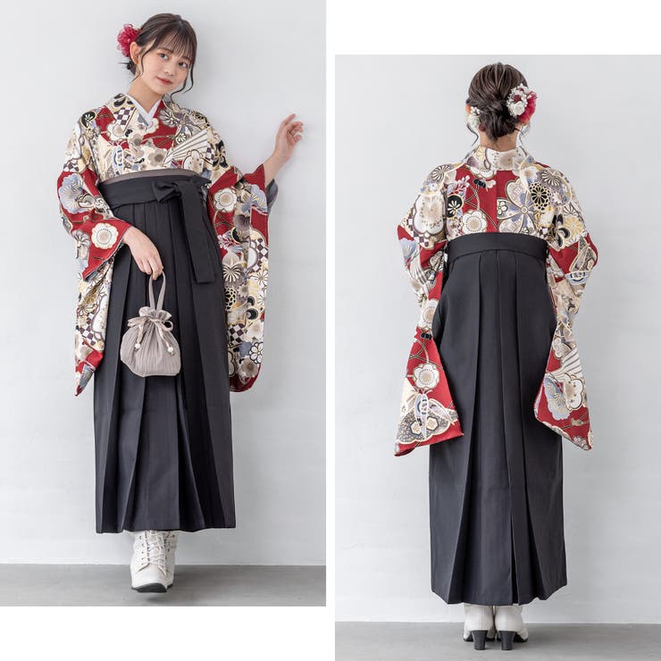 袴セット 卒業式 大学生 | SOUBIEN | 詳細画像2 