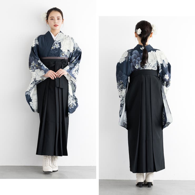 袴セット 卒業式 大学生 | SOUBIEN | 詳細画像2 