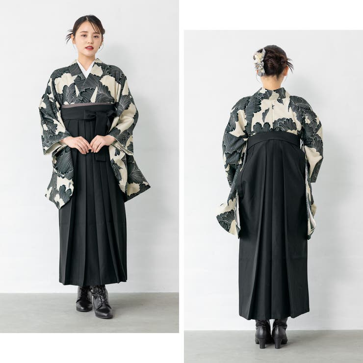 ソウビエン　袴　レディース　セット売り　卒業式　160cm〜170cm SOUBIEN 袴セット 卒業式 大学卒業式 小学校卒業式 大学生 購入