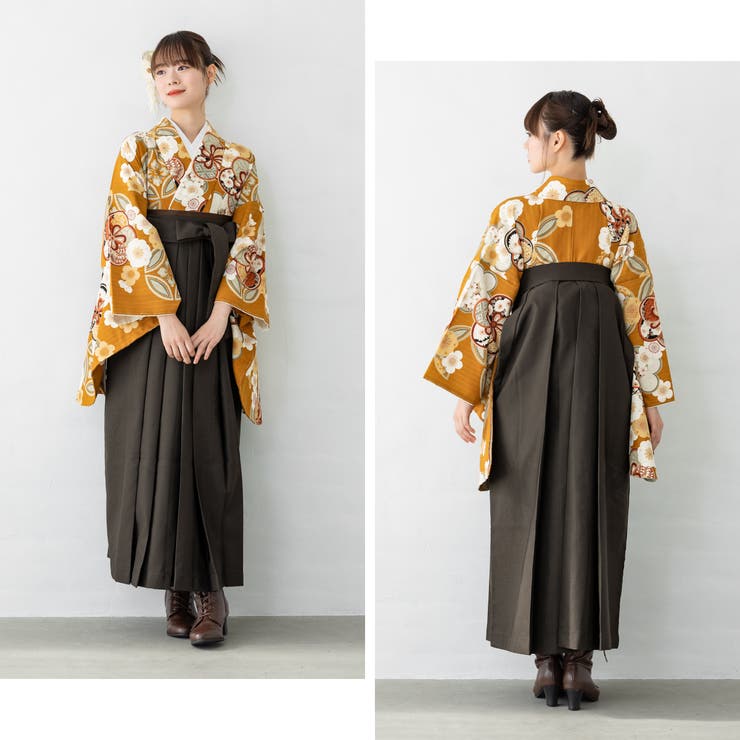 袴セット 卒業式 大学生 | SOUBIEN | 詳細画像2 