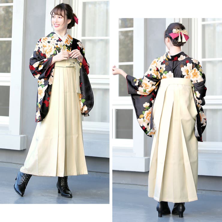 袴セット ブランド bonheursaisons（ボヌールセゾン） | SOUBIEN | 詳細画像2 