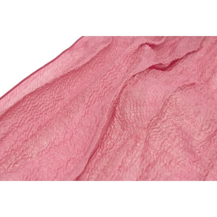 兵児帯 浴衣用 夏着物用 ピンク ラメ 膨れ織り 浴衣帯 日本製 | SOUBIEN | 詳細画像2 