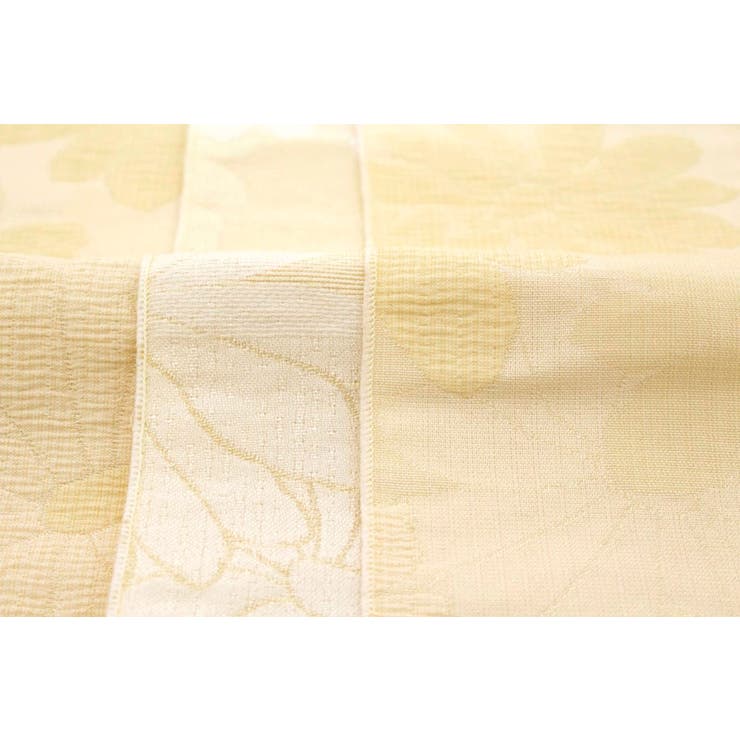 兵児帯 薄黄色 クリーム | SOUBIEN | 詳細画像2 