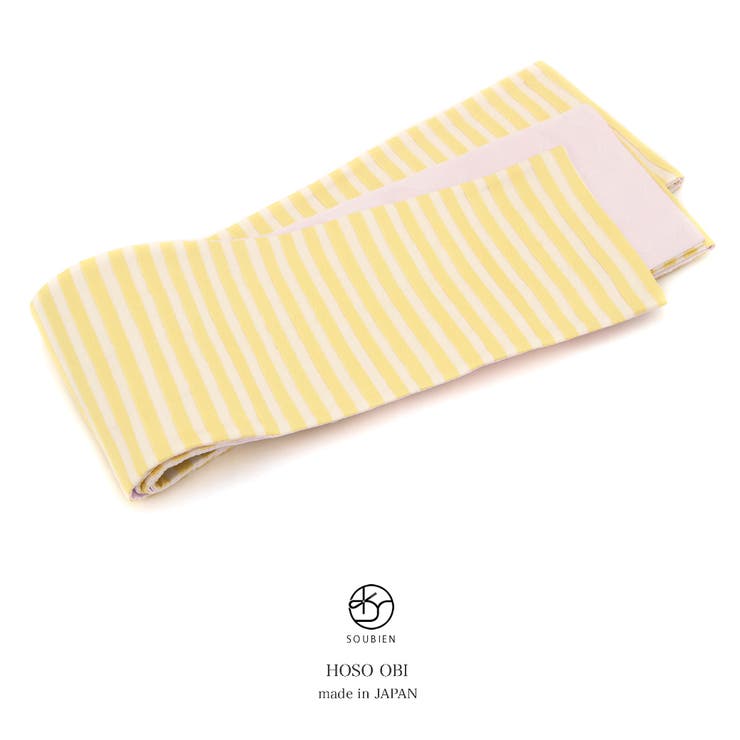 半幅帯 ブランド おび工房 | SOUBIEN | 詳細画像1 