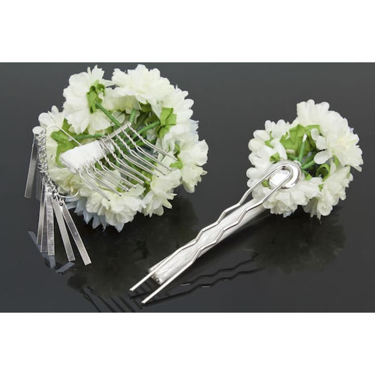 髪飾り2点セット 成人式 振袖向け | SOUBIEN | 詳細画像5 