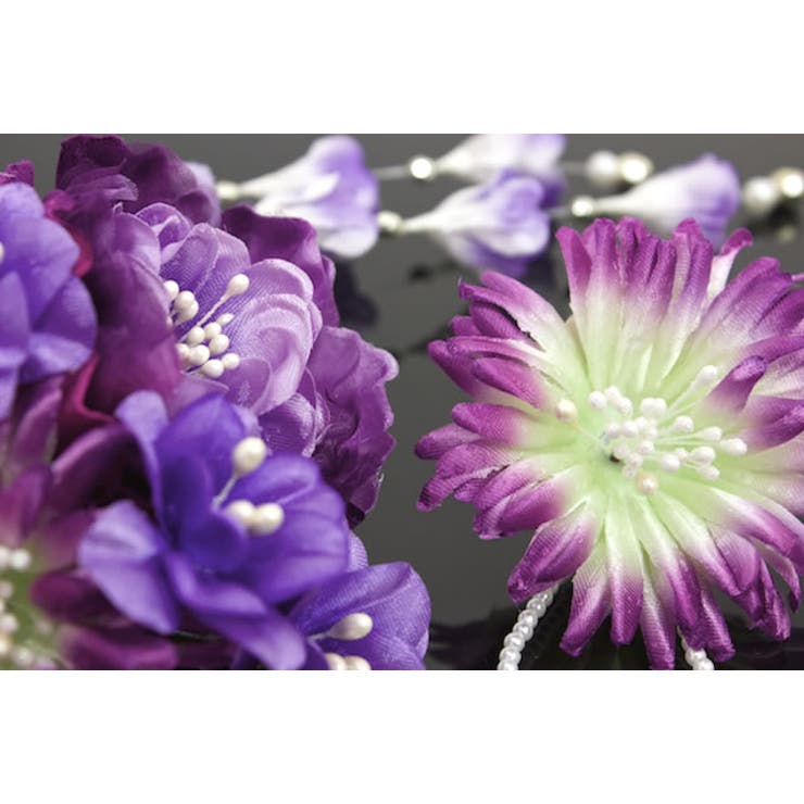 髪飾り 2点セット 成人式 | SOUBIEN | 詳細画像4