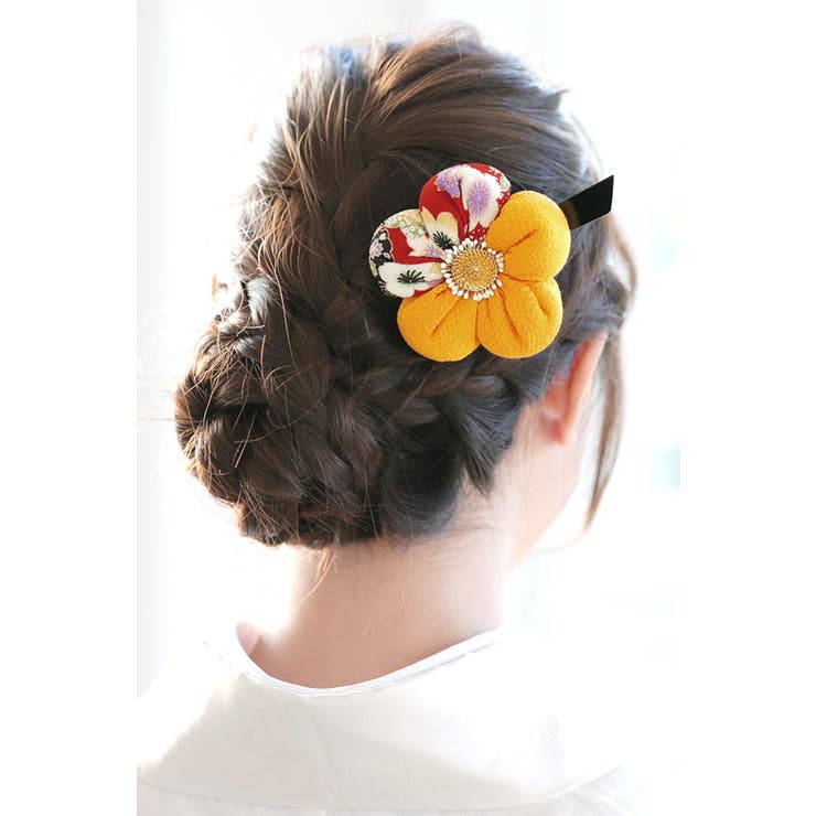 簪 かんざし 橙 | SOUBIEN | 詳細画像2 