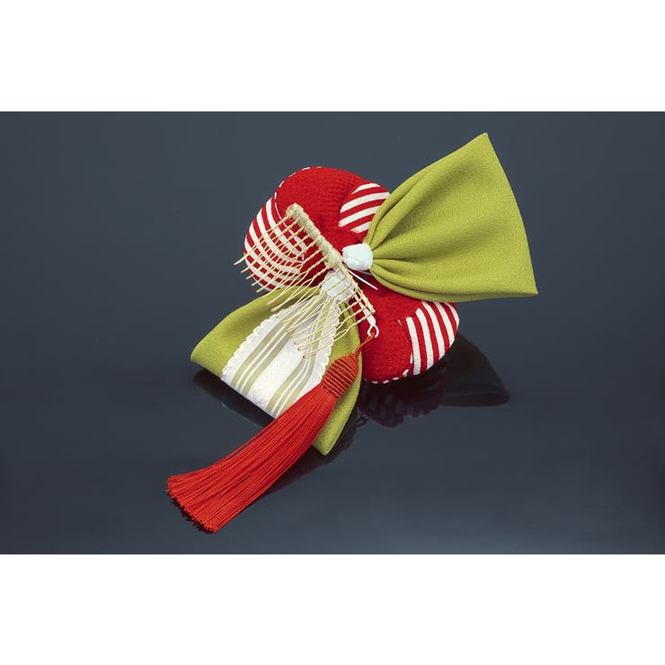 髪飾り 赤 レッド | SOUBIEN | 詳細画像5 