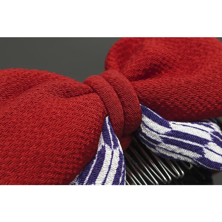 髪飾り 赤 レッド | SOUBIEN | 詳細画像4 