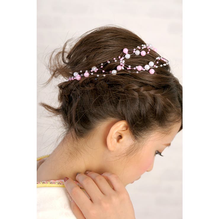 髪飾り パール 七五三 | SOUBIEN | 詳細画像2 