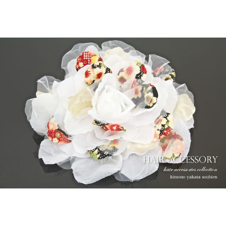 髪飾り 成人式 振袖向け | SOUBIEN | 詳細画像4 