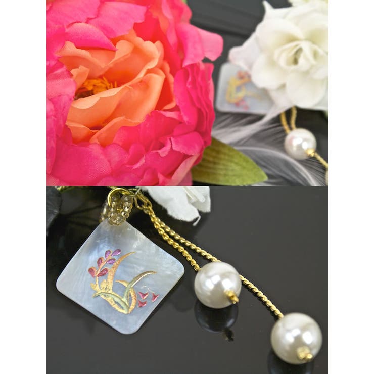 髪飾り2点セット 成人式 振袖 | SOUBIEN | 詳細画像2 