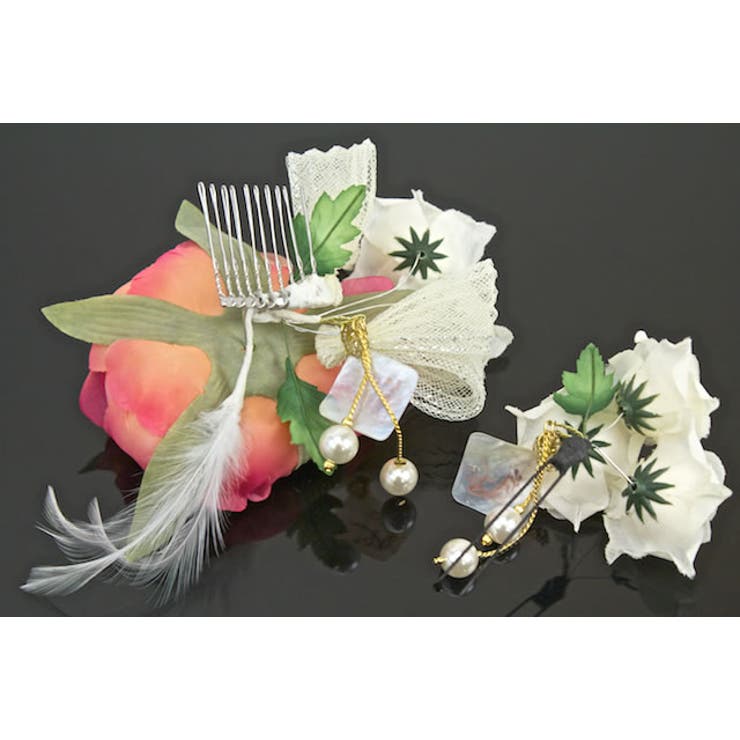 髪飾り2点セット 成人式 振袖 | SOUBIEN | 詳細画像3 