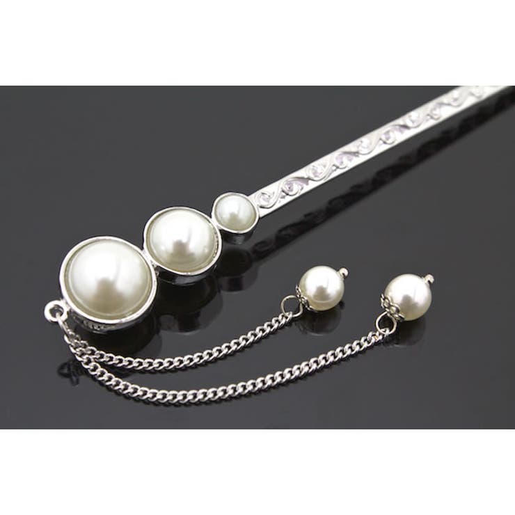 簪 かんざし 銀 | SOUBIEN | 詳細画像2