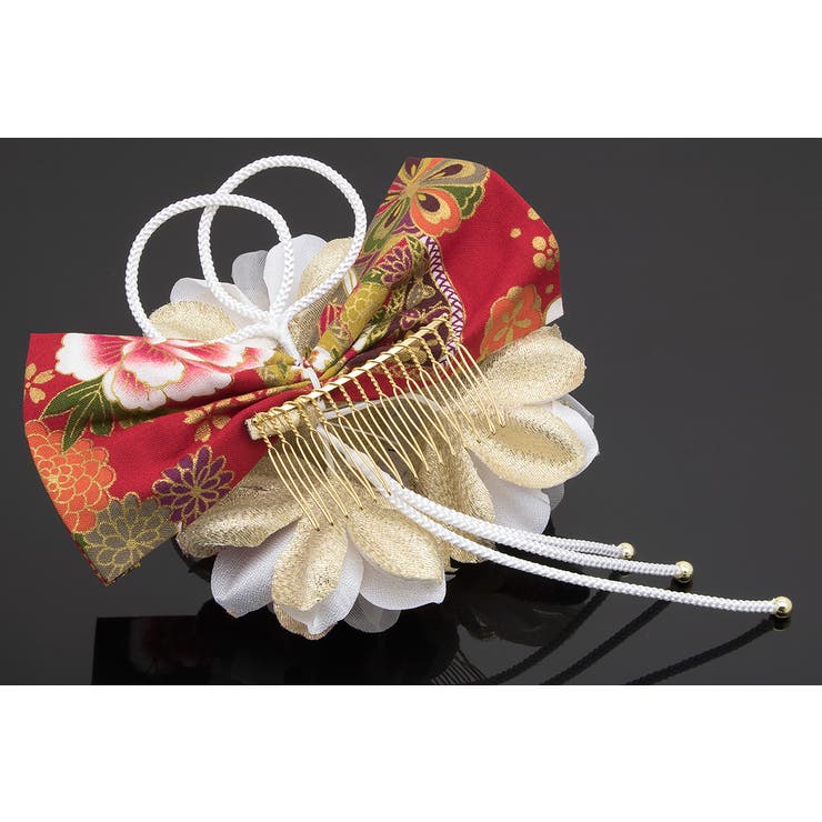 髪飾り 白系 ホワイト | SOUBIEN | 詳細画像3 