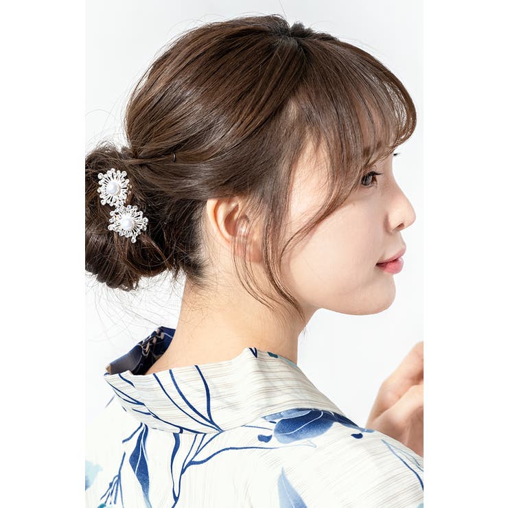 ヘアアクセ三点セット