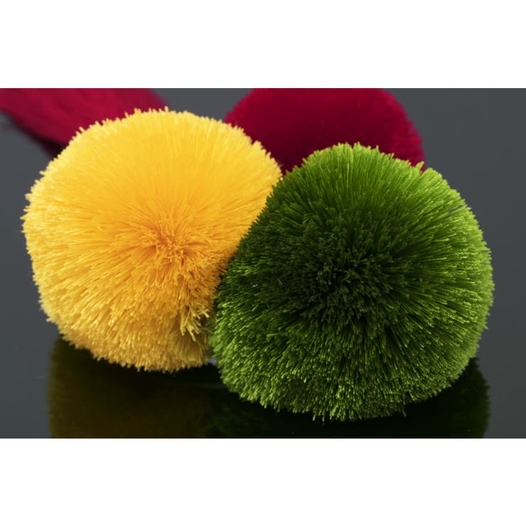 髪飾り 赤 レッド | SOUBIEN | 詳細画像2 