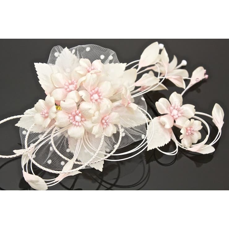 髪飾り 2点セット ヘアアクセサリー | SOUBIEN | 詳細画像3 