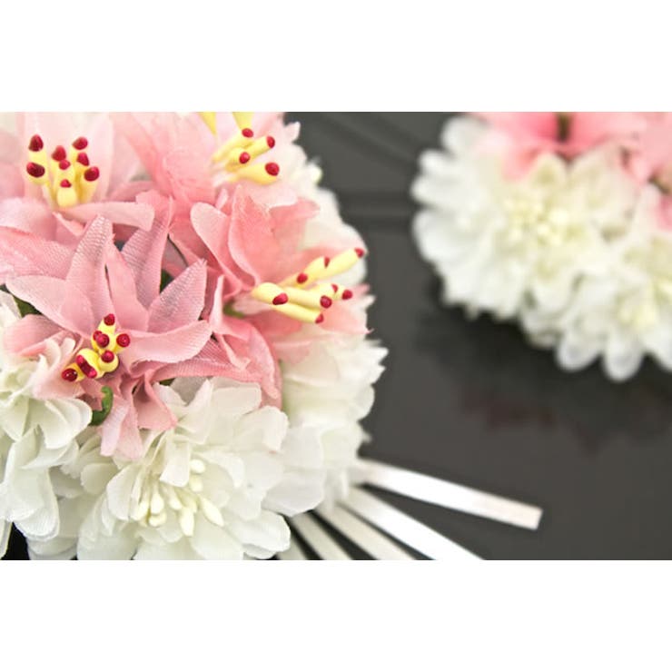 髪飾り2点セット 成人式 振袖向け | SOUBIEN | 詳細画像2 