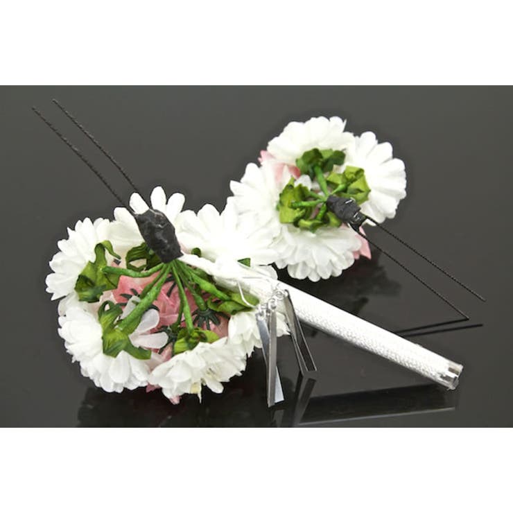 髪飾り2点セット 成人式 振袖向け | SOUBIEN | 詳細画像3 