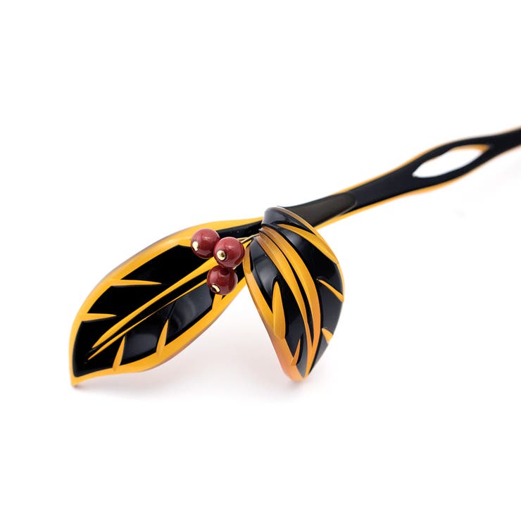 簪 かんざし 飴色 | SOUBIEN | 詳細画像2 