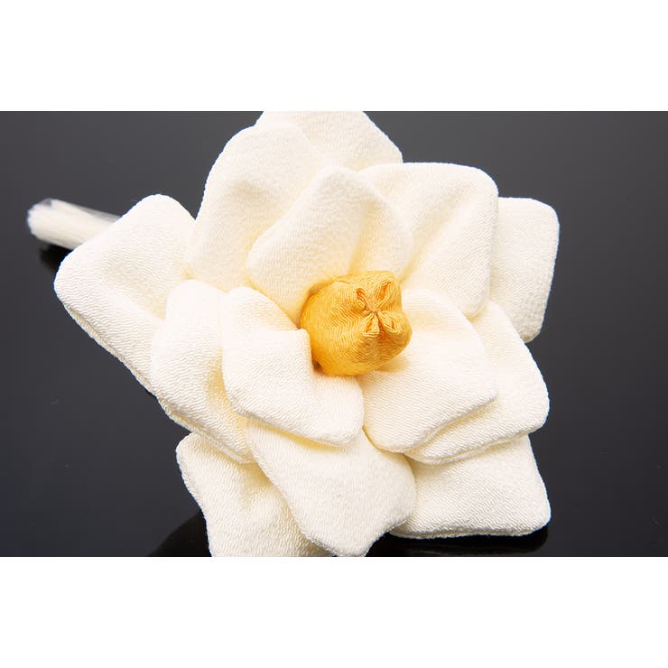 髪飾り 白 ホワイト | SOUBIEN | 詳細画像4 