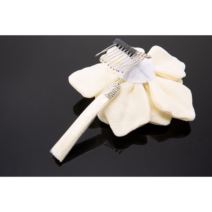 髪飾り 白 ホワイト | SOUBIEN | 詳細画像5 