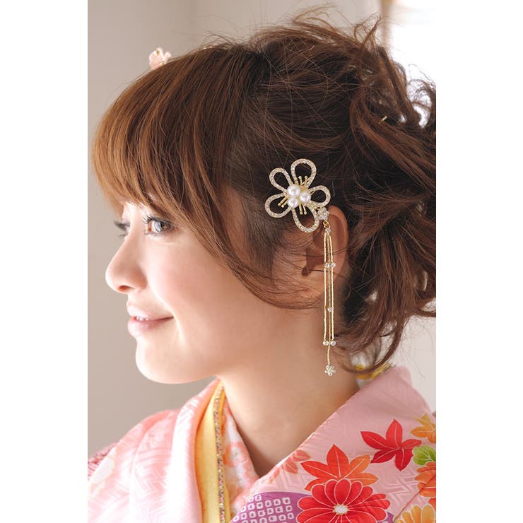 髪飾り 3点セット 成人式 | SOUBIEN | 詳細画像3 
