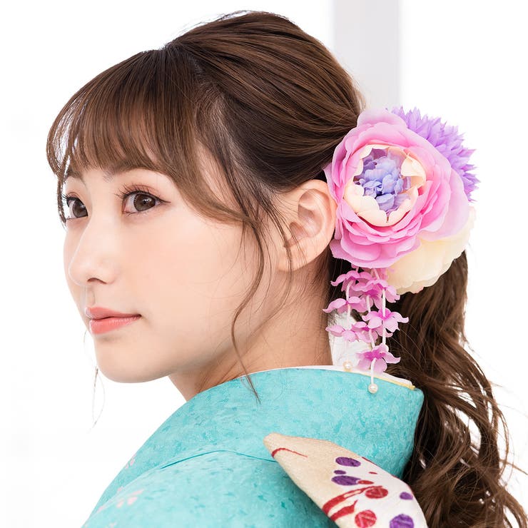 髪飾り 浴衣向け 成人式 | SOUBIEN | 詳細画像4 