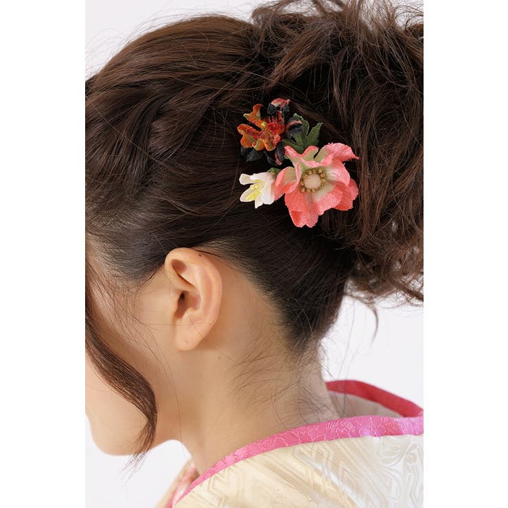 髪飾り 3点セット 成人式 | SOUBIEN | 詳細画像3 