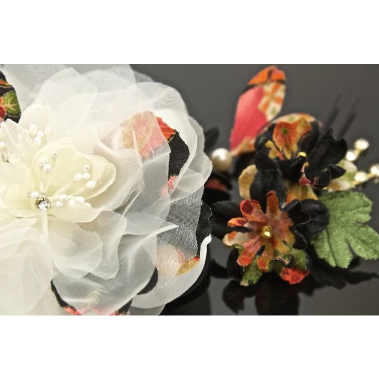 髪飾り 2点セット 成人式 | SOUBIEN | 詳細画像5 