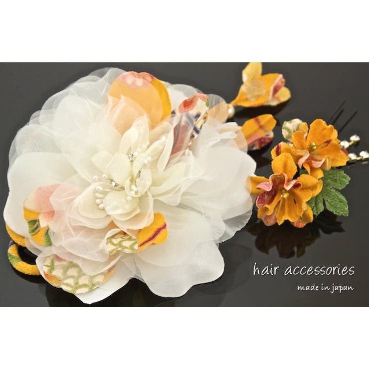髪飾り 2点セット 成人式 | SOUBIEN | 詳細画像4 