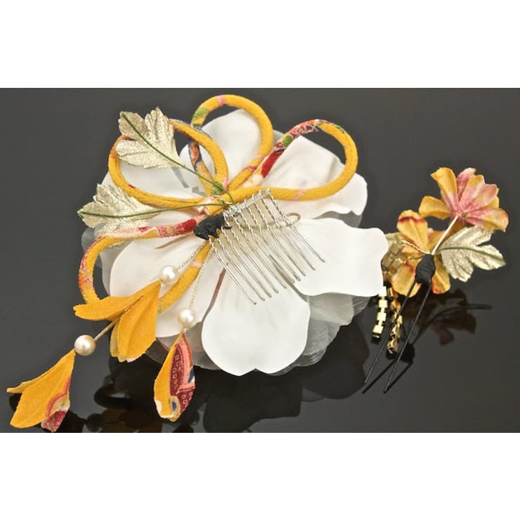 髪飾り 2点セット 成人式 | SOUBIEN | 詳細画像6 